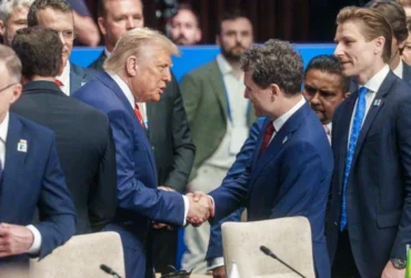Donald Trump, mesaj de Ziua Națională. Pentru ce a lăudat România în scrisoarea trimisă lui Nicușor Dan