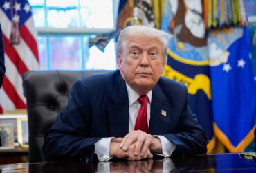 Trump interzice intrarea în SUA a cinci europeni acuzați de cenzurarea discursului american. Printre ei se numără fostul comisar european Thierry Breton