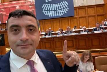 George Simion face bilanțul: „2025, un an de ruptură. Ce urmează va fi mai greu”. Ce spune despre susținerea lui Călin Georgescu