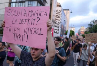 Burse sociale și la taxă și la buget – cer studenții. „Guvernul refuză dialogul și ignoră cerințele tuturor actorilor relevanți”