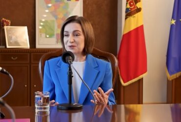 Traian Băsescu crede că Maia Sandu a fost imprudentă când a vorbit despre unirea cu România. „Are o opoziție extrem de puternică”