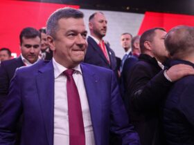 Ce răspunde Sorin Grindeanu la întrebarea dacă el este propunerea PSD pentru conducerea SRI Ce răspunde Sorin Grindeanu la întrebarea dacă el este propunerea PSD pentru conducerea SRI