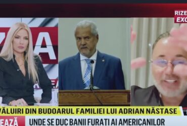 Fostul deputat PSD Cristian Rizea şi-a făcut un post de televiziune cu însemnele România TV. CNA s-a autosesizat de urgență