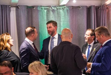 Bogdan Ivan anunță ca a discutat cu Eric Trump la Davos: „Este cel mai solid și relevant contact cu administrația Trump din ultimul an”