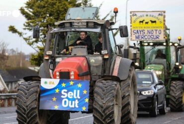 Ilie Bolojan spune că decizia privind Mercosur a fost luată de comun acord între Guvern şi Preşedinţie. „N-a fost niciun fel de dispută”