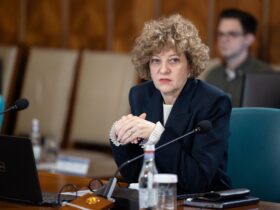Trei noi consilieri onorifici pentru vicepremierul Oana Gheorghiu. Deciziile, publicate în Monitorul Oficial