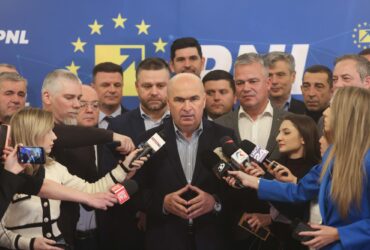 Un fost președinte al PNL acuză opoziția unor liberali față de Bolojan. „Nu este în regulă”
