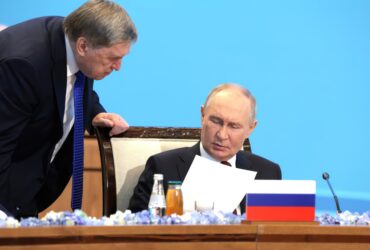Kremlinul spune că nu numai teritoriile împiedică un acord de pace cu Ucraina Kremlinul spune că nu numai teritoriile împiedică un acord de pace cu Ucraina