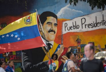 Regimul din Venezuela a lansat un val de represiune în țară, după capturarea lui Maduro / Forțe paramilitare pe străzi, jurnaliști arestați, manifestații interzise Regimul din Venezuela a lansat un val de represiune în țară, după capturarea lui Maduro / Forțe paramilitare pe străzi, jurnaliști arestați, manifestații interzise