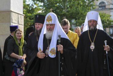 Soluția Patriarhului Kirill pentru creșterea natalității: Avortul „să fie imposibil fără consimțământul” soțului Soluția Patriarhului Kirill pentru creșterea natalității: Avortul „să fie imposibil fără consimțământul” soțului