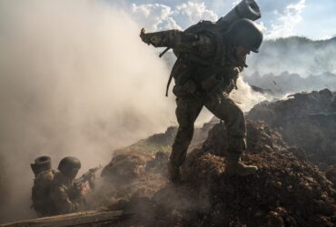 Cum era când războiul avea și armata din România participantă: într-o țară din Europa imaginea militarilor noștri e excelentă. „Și atunci a venit un soldat român”