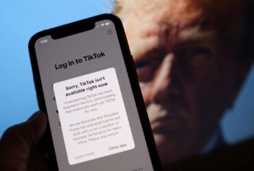 Probleme cu funcționarea TikTok în SUA după ce platforma a fost preluată de un consorțiu american Probleme cu funcționarea TikTok în SUA după ce platforma a fost preluată de un consorțiu american