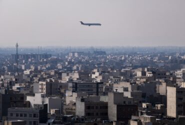 Iranul tocmai și-a închis spațiul aerian Iranul tocmai și-a închis spațiul aerian