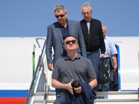 VIDEO Rușii l-au scos la rampă pe șeful temutului GRU să-l convingă pe Donald Trump că Putin nu l-a mințit VIDEO Rușii l-au scos la rampă pe șeful temutului GRU să-l convingă pe Donald Trump că Putin nu l-a mințit