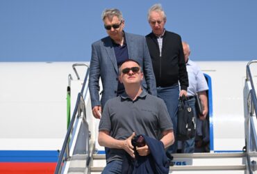 VIDEO Rușii l-au scos la rampă pe șeful temutului GRU să-l convingă pe Donald Trump că Putin nu l-a mințit