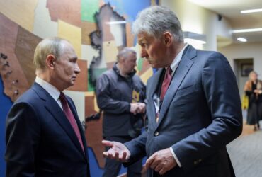 „Un progres semnificativ”. Ce spune Kremlinul despre dorința unor mari țări europene de a relua discuțiile cu Rusia „Un progres semnificativ”. Ce spune Kremlinul despre dorința unor mari țări europene de a relua discuțiile cu Rusia