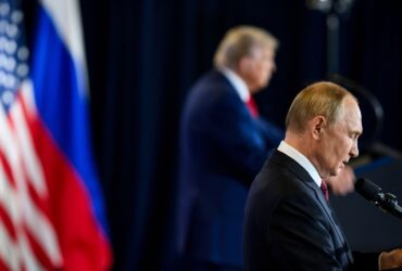 „Există doar legea forței, iar Rusia știe acest lucru de mult timp”. Ce urmărește Moscova, după ce a pierdut rapid un aliat în „Vestul Sălbatic” al lui Trump „Există doar legea forței, iar Rusia știe acest lucru de mult timp”. Ce urmărește Moscova, după ce a pierdut rapid un aliat în „Vestul Sălbatic” al lui Trump