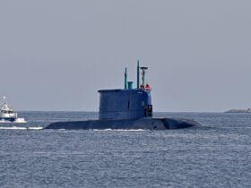 Compania germană care produce 70% din submarinele NATO are un plan de 12 miliarde de dolari în imediata vecinătate a SUA