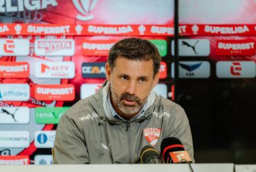 SuperLiga: Zeljko Kopic, mesaj pentru conducerea lui Dinamo: „Aștept încă 3-4 transferuri”