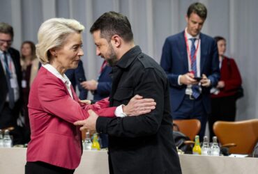 Zelenski, anunț despre aderarea Ucrainei la UE: „Vorbim despre o dată concretă” / Reacția rapidă a Ungariei Zelenski, anunț despre aderarea Ucrainei la UE: „Vorbim despre o dată concretă” / Reacția rapidă a Ungariei