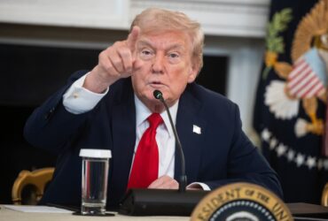 De teama unui nou „impeachment”, Trump îi mobilizează pe republicani: „Dacă nu câștigăm noi alegerile, vor găsi un motiv”
