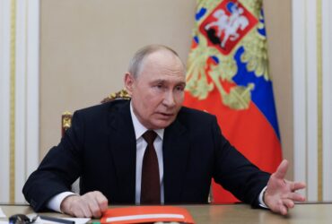 Rusia se solidarizează cu Cuba „în apărarea suveranității și independenței”. Mesajul transmis de Vladimir Putin Rusia se solidarizează cu Cuba „în apărarea suveranității și independenței”. Mesajul transmis de Vladimir Putin