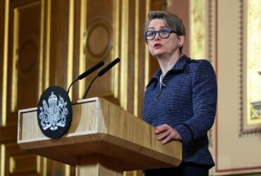 Șefa diplomației britanice avertizează că amenințările lui Trump „ne subminează securitatea colectivă”: „Nu sunt un mod de a-ți trata aliații”