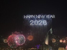 România a intrat în 2026! Cum a fost întâmpinat Noul An în jurul lumii: show total în Dubai, pe cea mai înaltă clădire din lume, liniște în Piața Roșie din Moscova – VIDEO
