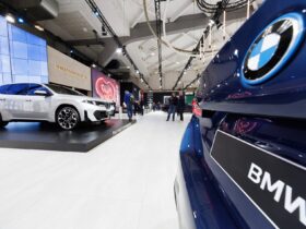 Românii au cumpărat anul trecut un număr record de mașini BMW