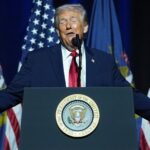 Acordul USMCA, de care depind producătorii „Big Three”, este „irelevant”, susține Trump