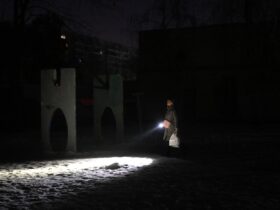 Kievul, fără energie electrică şi apă, după un nou atac masiv cu drone și rachete al rușilor