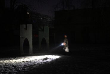 Kievul, fără energie electrică şi apă, după un nou atac masiv cu drone și rachete al rușilor