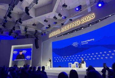 Nicușor Dan, despre absența de la Davos: „Să nu mai facem lucruri de formă” Nicușor Dan, despre absența de la Davos: „Să nu mai facem lucruri de formă”