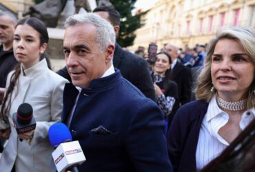 Călin Georgescu, la Tribunalul București: „Prefer o zi lup, decât o viață jigodie”. A contestat trimiterea în judecată în dosarul privind propaganda legionară
