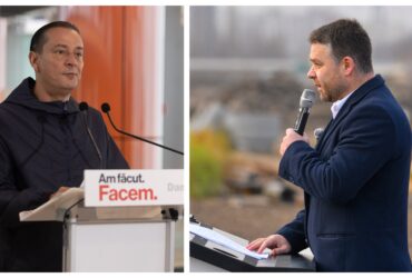 Daniel Băluță îl acuză pe Ciprian Ciucu de mitocănie și bullying: „Sunteți un om fără caracter”/ „Aveți apucături de baron!”