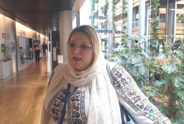 Diana Șoșoacă, invitată în Parlamentul European pentru a fi audiată în cazul ridicării imunității sale