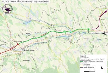 Autostrada A8, într-un punct critic: risc major ca sectorul montan să rămână fără finanțare pentru exproprieri