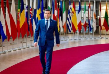 Radu Miruță anunţă un acord bilateral cu Tokyo, după întâlnirea cu omologul său japonez, la Munchen