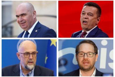 Harta supraviețuirii politice: PSD recuperează ușor, USR se prăbușește, iar AUR rămâne „conectat”