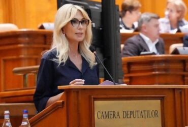 Raluca Turcan, atac la președintele Consiliului Legislativ. Florin Iordache a dat aviz negativ unui proiect legat de funcționarea CCR