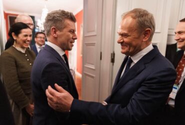 „Doar o coincidență de nume”. Dialog amuzant între premierul polonez și liderul opoziției ungare – VIDEO „Doar o coincidență de nume”. Dialog amuzant între premierul polonez și liderul opoziției ungare – VIDEO