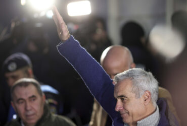 Primul proces al lui Călin Georgescu în care poate începe judecata. Fostul candidat la prezidențiale are două dosare penale Primul proces al lui Călin Georgescu în care poate începe judecata. Fostul candidat la prezidențiale are două dosare penale
