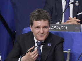 VIDEO Nicușor Dan, discurs la Consiliul pentru Pace. „Cred că toți vrem pace, stabilitate și prosperitate” / Președintele a explicat cum poate România să ajute Gaza