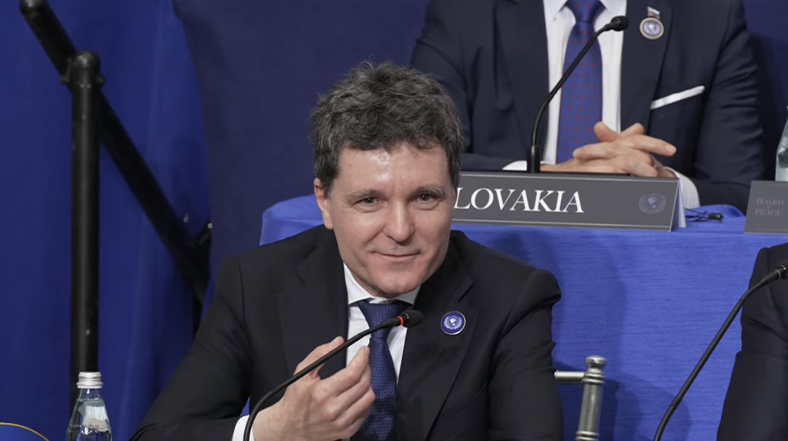 VIDEO Nicușor Dan, discurs la Consiliul pentru Pace. „Cred că toți vrem pace, stabilitate și prosperitate” / Președintele a explicat cum poate România să ajute Gaza