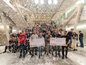 România, de două ori câștigătoare la CTO Global Hackathon 2026: o echipă ING Bank România a câștigat la categoria „AI for Productivity” România, de două ori câștigătoare la CTO Global Hackathon 2026: o echipă ING Bank România a câștigat la categoria „AI for Productivity”