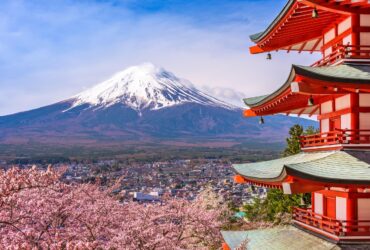 Turismul excesiv din Japonia a dus la anularea festivalului florilor de cireș Turismul excesiv din Japonia a dus la anularea festivalului florilor de cireș