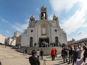 FOTO Vaticanul surprinde cu o referință neobișnuit de directă la războiul din Ucraina