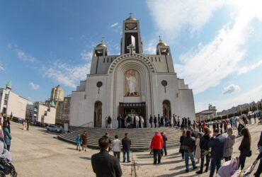 FOTO Vaticanul surprinde cu o referință neobișnuit de directă la războiul din Ucraina FOTO Vaticanul surprinde cu o referință neobișnuit de directă la războiul din Ucraina