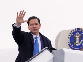 „Micul Marco”, diplomatul lui Trump. Secretarul de stat american a trecut de la statutul de rival prezidenţial la cel de locotenent loial în mijlocul unei ofensive de politică externă