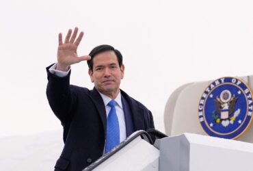 „Micul Marco”, diplomatul lui Trump. Secretarul de stat american a trecut de la statutul de rival prezidenţial la cel de locotenent loial în mijlocul unei ofensive de politică externă „Micul Marco”, diplomatul lui Trump. Secretarul de stat american a trecut de la statutul de rival prezidenţial la cel de locotenent loial în mijlocul unei ofensive de politică externă